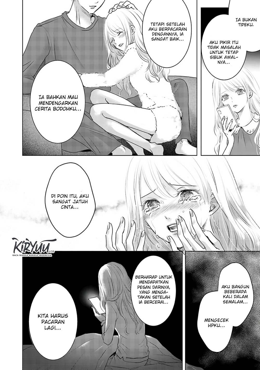 Ashita, Watashi wa Dareka no Kanojo Chapter 03 Gambar 18